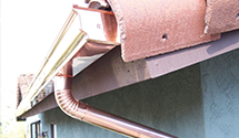 Rain Gutter Installation, Repair, Cleaning and Protection in Monica, IL